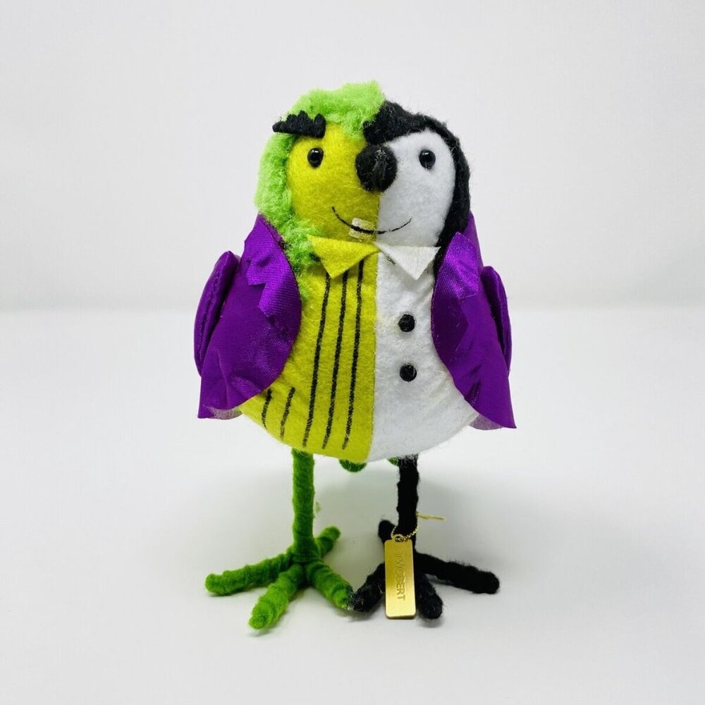 Twobert Featherly Friend Target Halloween Bird 2019